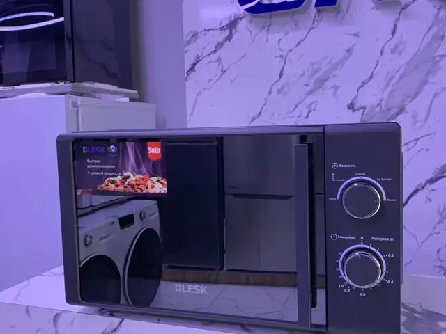 Микроволновая печь, Худжанд