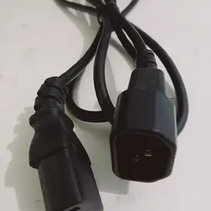 Кабель питания C13 C14 ИБП для пк UPS, Душанбе