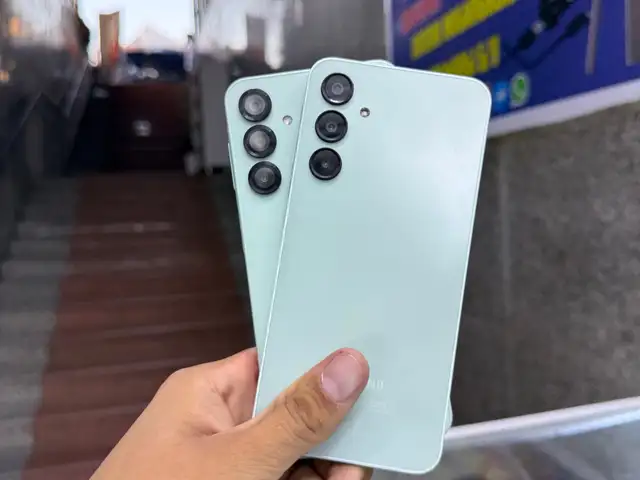 Samsung Galaxy A16, Хуҷанд