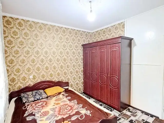 3-комн. квартира, 2 этаж, 73 м², шёлкокомбинат, Худжанд