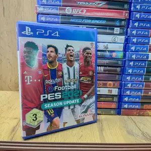 Игра PES 21 Konami Sports для Sony PlayStation 4/5, Душанбе