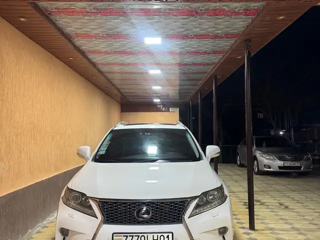 Lexus RX series