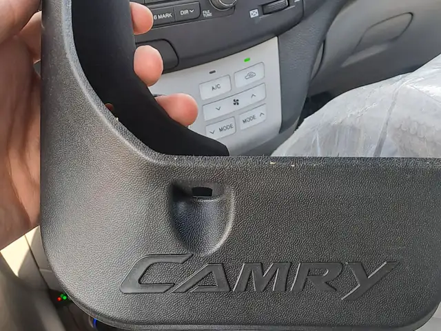 Брызговики camry от Toyota Camry 5, Душанбе