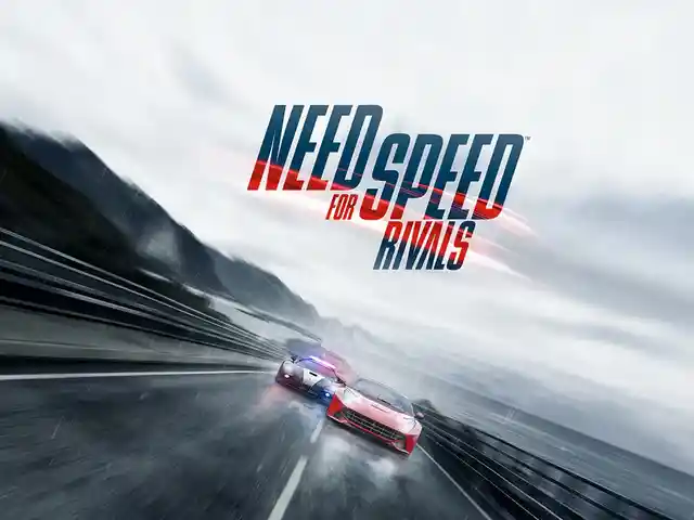 Игра NFS Rivals версия любая, Душанбе