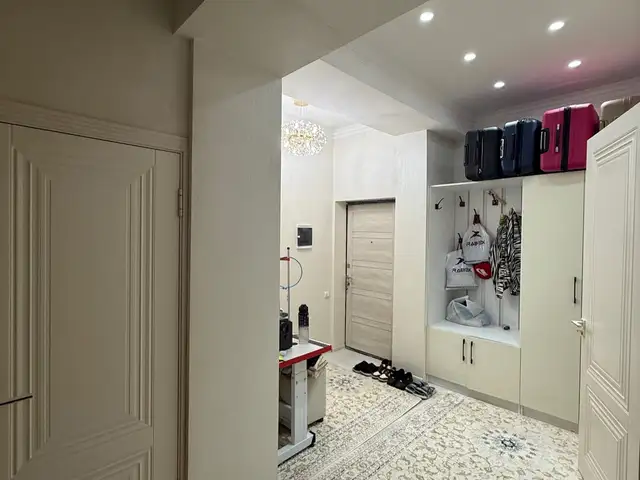 2-комн. квартира, 14 этаж, 80 м², Цирк, доми Акфа набережная, Фирдавси, Душанбе - 2