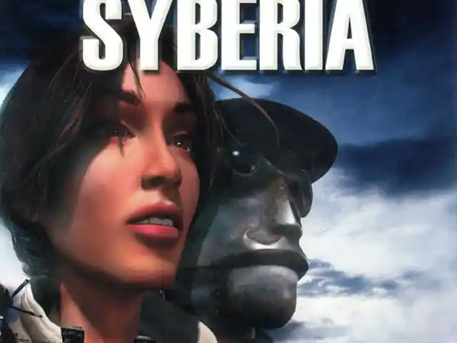 Игра Syberia 1 для PS-4 / 6.72 / 9.00 / 11.00 / 11.52 / 13.00 /, Душанбе