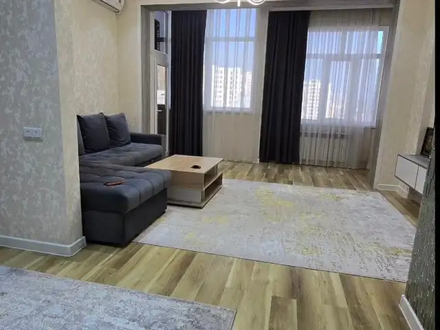 3-комн. квартира, 13 этаж, 110м², Сомони, Душанбе