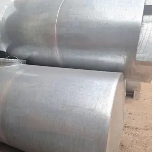 Бочка из оцинкованный стали 2000л, Душанбе