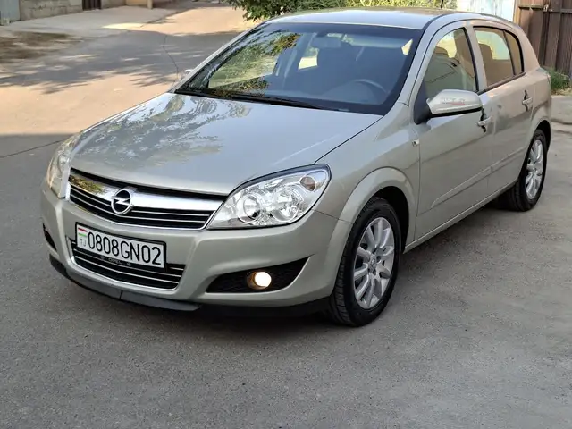 Opel Astra H