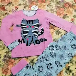 Пижама для девочки, Душанбе