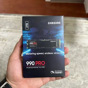 SSD накопитель Samsung 990 Pro 2TB, Душанбе