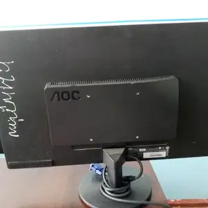 Монитор, Душанбе