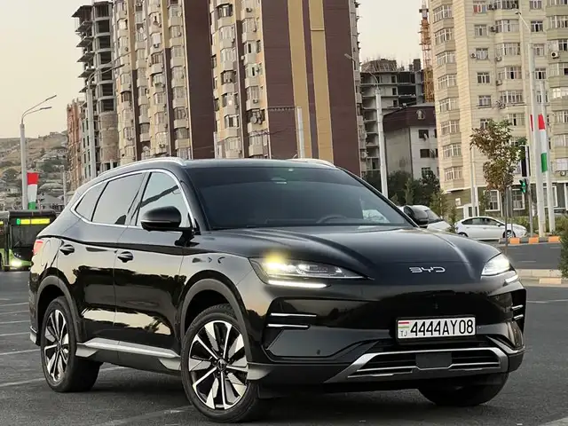 BYD Song Plus