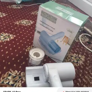 Мини беспроводной пылесос Dustsuctionмiteremover, Душанбе