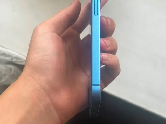 Apple iPhone 13, 256 gb, Blue, Душанбе