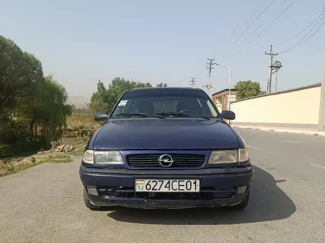 Opel Astra F