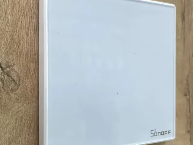 Умный сенсорный выключатель Zigbee, Душанбе