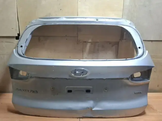 Крышка багажника Hyundai, Худжанд