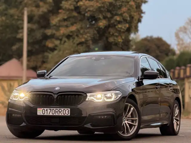 BMW 5 series