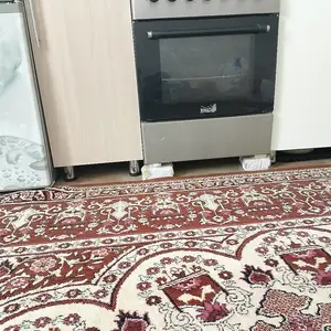Плита с духовкой, Душанбе