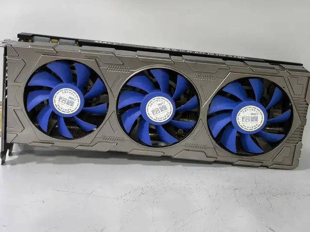 Видеокарта Macy GTX 760U GDDR5 2GB 256Bit, Душанбе