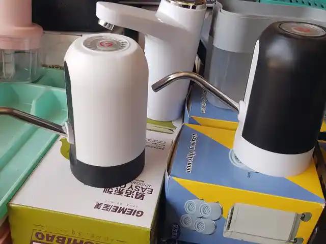 Помпа для воды, Душанбе