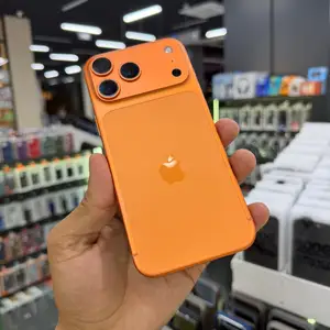 Apple iPhone 17 Pro Max, 256 gb, Cosmic Orange, Душанбе