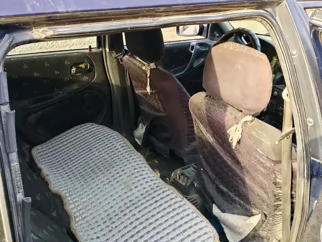 Opel Astra G