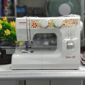 Мошинаи Дарздузи Janome Color 55, Душанбе