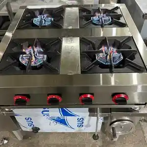 Газовая плита, Душанбе