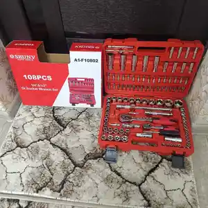 Набор 108пс, Душанбе