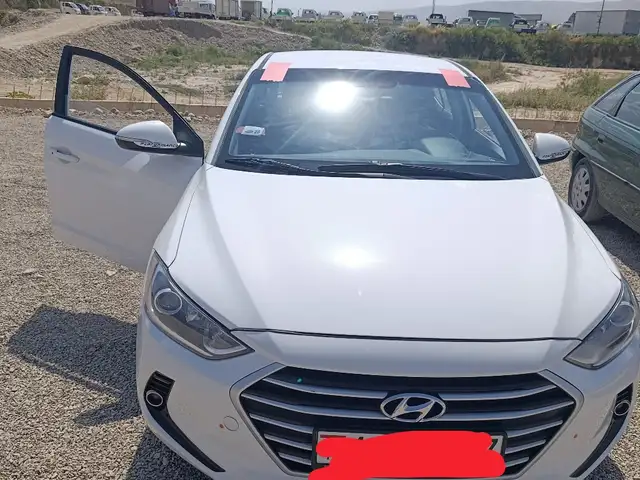 Hyundai Avante