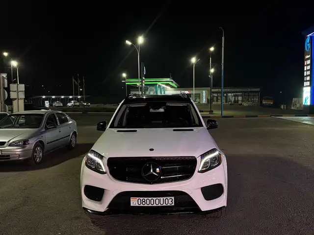Mercedes-Benz GLS