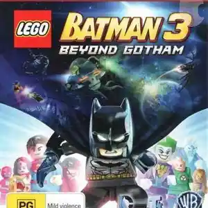 Игра Lego Batman 3 Beyond Gotham для Sony Play Station-3, Душанбе