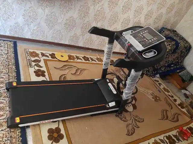 Беговая дорожка, Душанбе