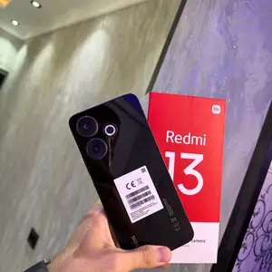 Xiaomi Redmi 13 8+4/128gb, Душанбе