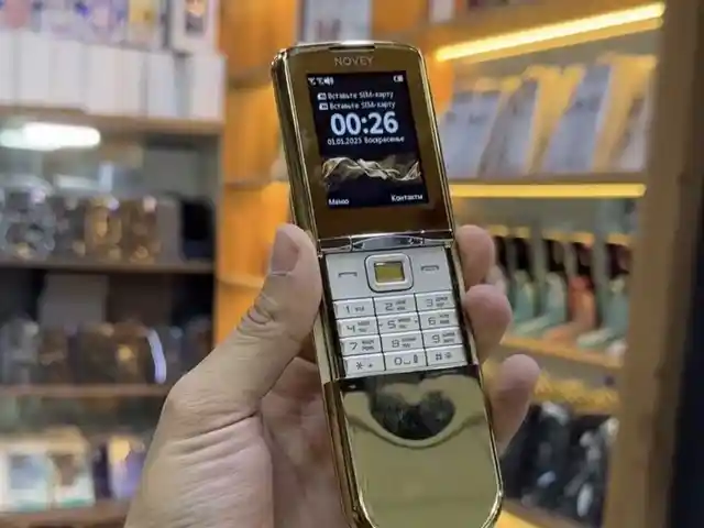 Novey 8800, Душанбе