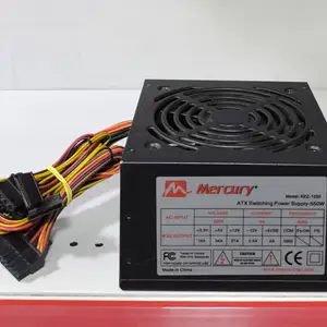 Блок питания Mercury 550W, Душанбе