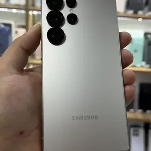 Samsung Galaxy S25 Ultra Titanium Gray, Душанбе