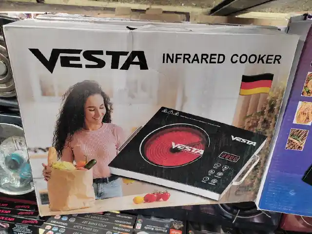 Плита сенсорная vesta, Душанбе