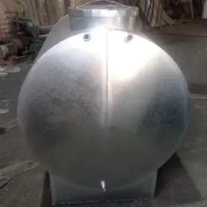 Бочка оцинкованная 1000л, Душанбе