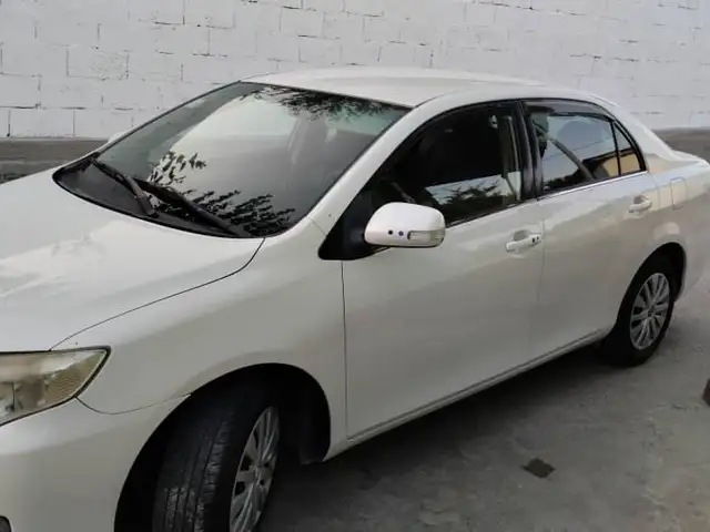 Toyota Axio