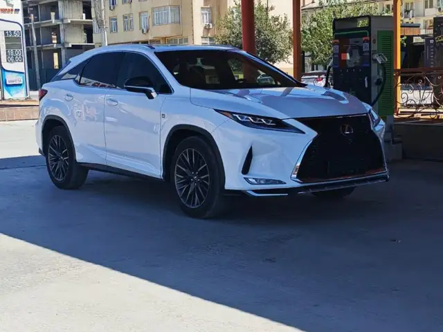 Lexus RX series