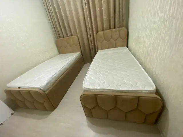 Кровать, Душанбе