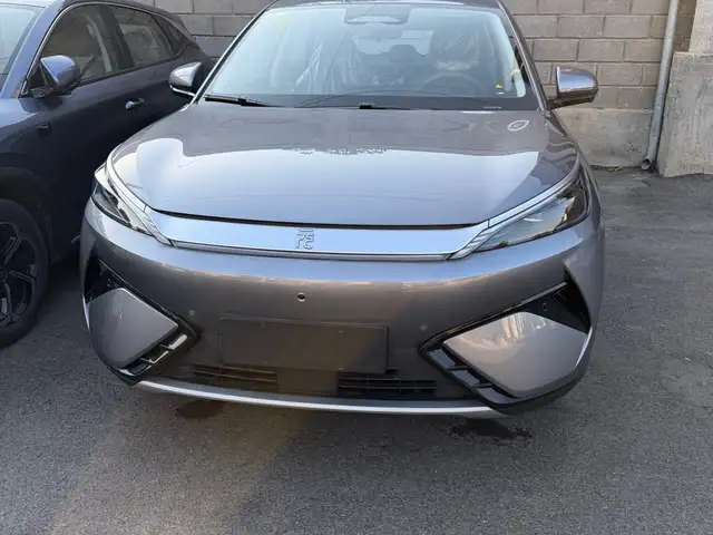 BYD Yuan Plus