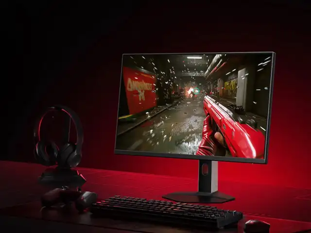 Монитор Redmi G27Q 240Hz-27 2K, Душанбе - 5