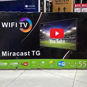 Телевизор Samsung, Душанбе