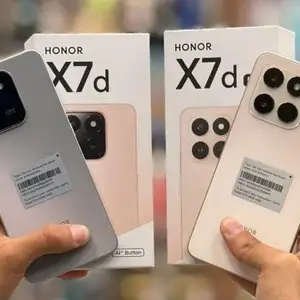 Huawei Honor x7d 8/256Gb 108МП, Душанбе