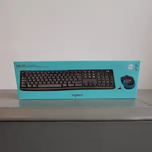 Комплект клавиатура и мышь Logitech MK275, Душанбе