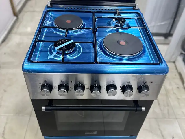 Газовая печь, Душанбе